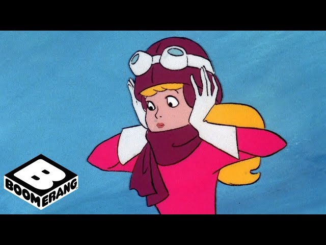 Vídeo relacionado con Perils of Penelope Pitstop: Complete Series [USA] [DVD]