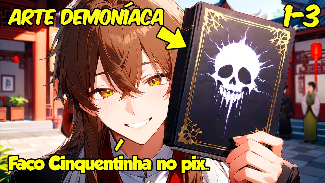 Um CAPITALISTA acabou sendo ENVIADO no MUNDO de MURIM, onde ele virou um MESTRE, só Que do DINHEIRO!