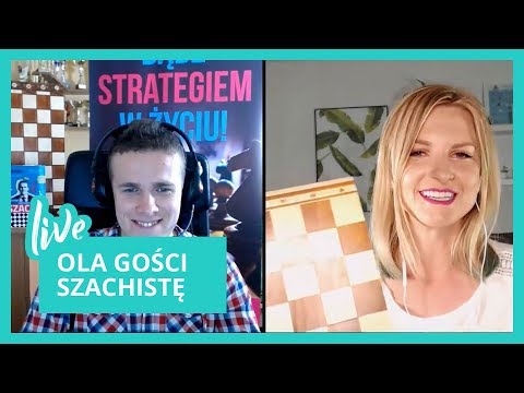 Myślenie strategiczne w życiu i w biznesie - Michał Kanarkiewicz - Ola Gości