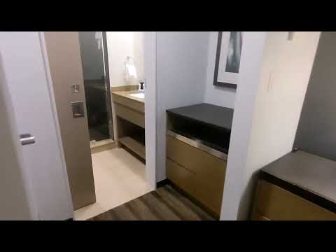 Hyatt House Salt Lake City/Downtown  []  Studio King Suite  []  Non Smoking  []  Utah