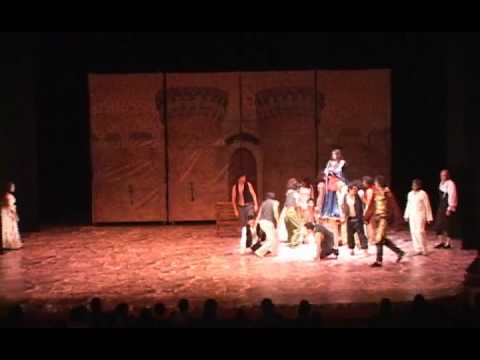 Arturo Castillo - El Hombre de la Mancha 2011