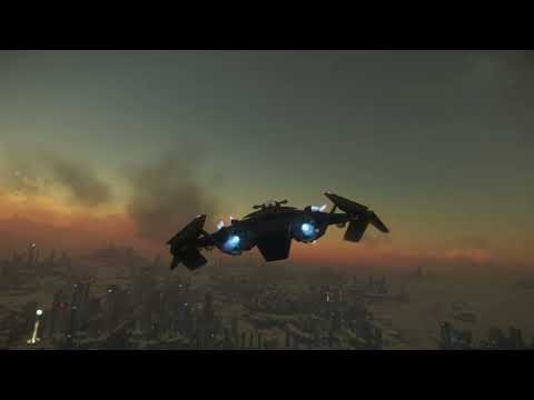 The Gladiator | Star Citizen 3.17.4 | Test Flight