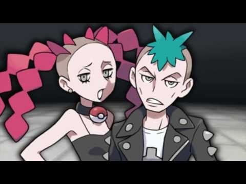 Let's Play Pokemon X & Y (Walkthrough) Part 49 - Hotelruine