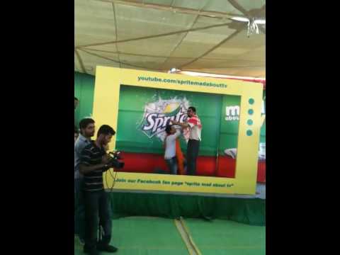 Moin and Kazi Sprite masti [HQ]