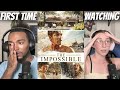 THE IMPOSSIBLE (2012) | FIRST TIME WATCHING | MOVIE REACTION