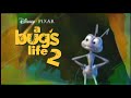 A Bugs Life 2 Teaser Trailer - Buzz Killed Flik And Heimlich (Toy Story 2 Blooper)
