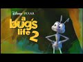 A Bugs Life 2 Teaser Trailer Buzz Killed Flik And Heimlich Toy Story 2 Blooper