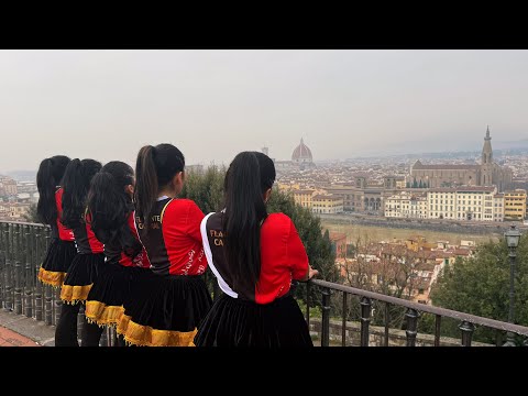 VIDEOCLIP 2024 - F.A. FLAMANTE CAPORAL FILIAL FIRENZE ITALIA