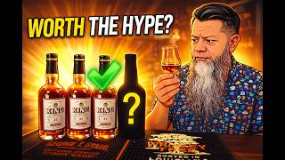 King of Kentucky Small Batch | Which One Actually Tastes Better?