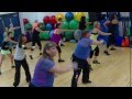 Zumba Everybody Dance Now Warm Up 