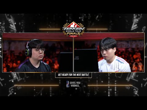 CBM (Noctis) vs. Ulsan (Kazumi) 2023 TWT Global Finals Top 8 Losers Final