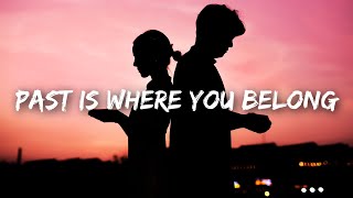 Matt Hansen - Where You Belong (Lyrics)