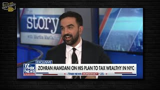 Socialist Zohran Mamdani Wants to Tax Some New Yorkers at More Than Half Their Income