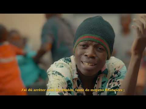Bioman Courageux (Clip officiel )