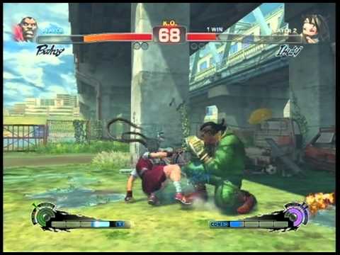 SSD1  SMBF dazza (E ryu/boxer) vs TeamEF Flame45 (Ibuki) AE match 1.TS