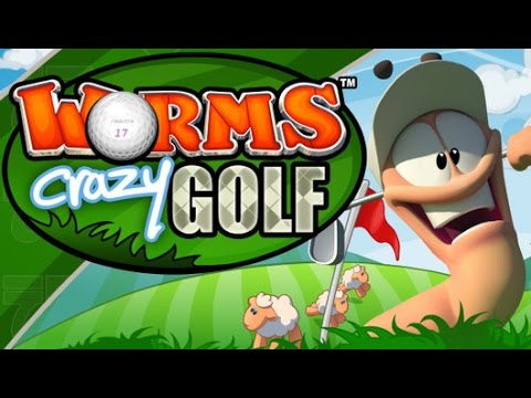 worms crazy golf pc crack