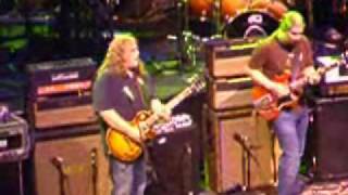 The Allman Brothers Band End of the Line.wmv