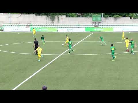 21.05.2022 Zimbru 2010 - Buiucani 2010