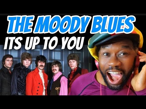 First time hearing Reaction - The Moody Blues Its up to you - This deep cut blew me away!