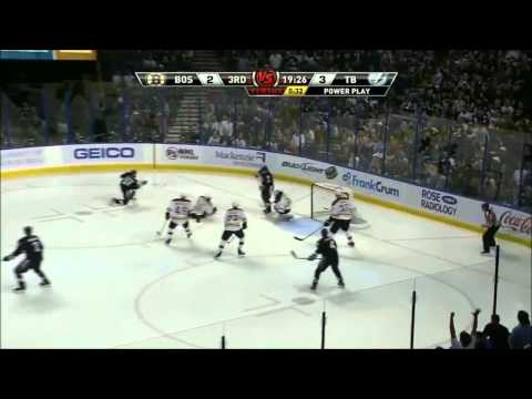 Tribute to Steven Stamkos One-Timer