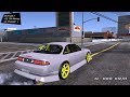 Nissan 200SX Drift Monster Energy for GTA San Andreas video 1