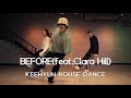 KEEHYUN HOUSE DANCE | BEFORE (feat. CLARA HILL) -  ATJAZZ