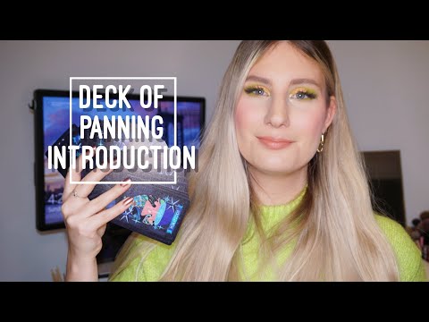 Deck of Panning 2023 - Introduction | sofiealexandrahearts