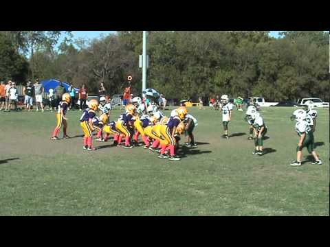 Tigers vs Jets 101511 47