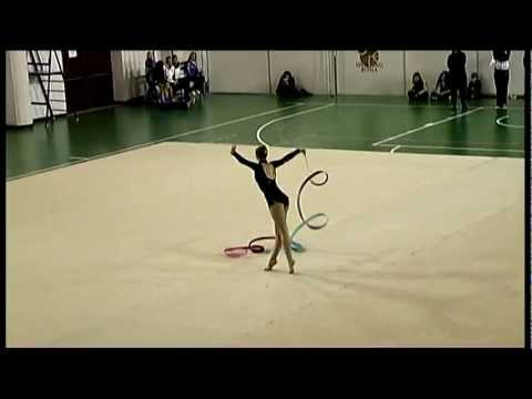 Martina Musa - Campionato regionale categoria 10/02/2013