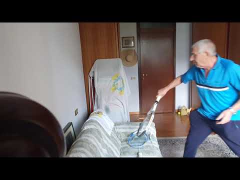 Il mio tennis House - Bilateralità con una racchetta