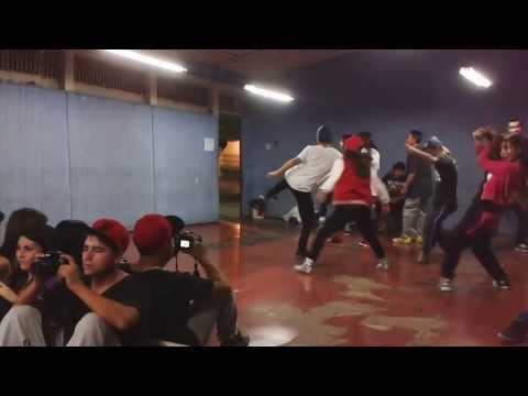 CHOREOGRAPHY MI NOMBRE ES FRANCO - FRANCO EL GORILLA