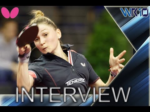 Daniela DODEAN-MONTEIRO (Interviu - CN Seniori 2019)