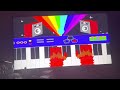 Yo Gabba Gabba Different Shapes Frequent Flyer