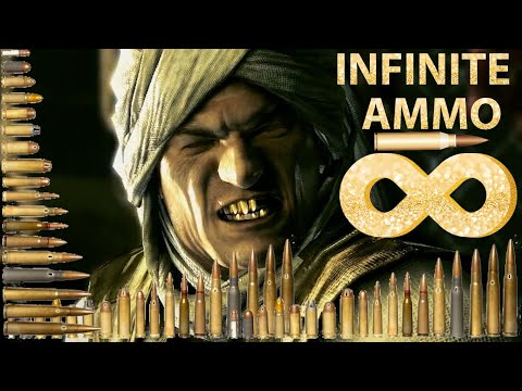 Quick & Easy Infinite ammo guide. How to unlock unlimited ammunition in Resident Evil 5