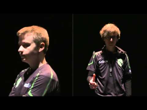 OG Introduction Team - The Shanghai Major 2016