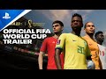 fifa 23 official fifa world cup deep dive trailer ps5 ps4