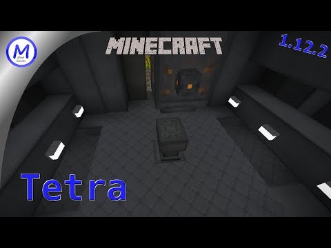 Tetra – Modshow für Minecraft 1.12.2 [Tutorial-deutsch]