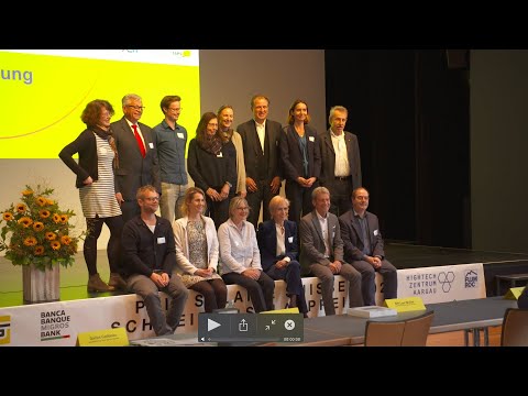 30. Schweizer Solarpreis