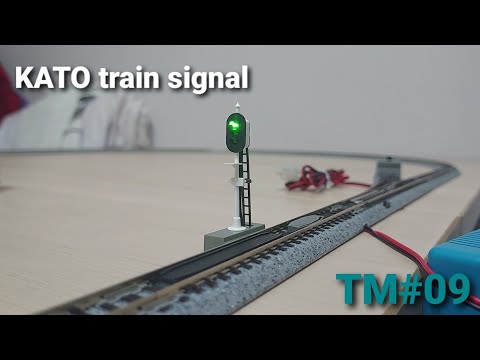 Kato train signal | MTS.09