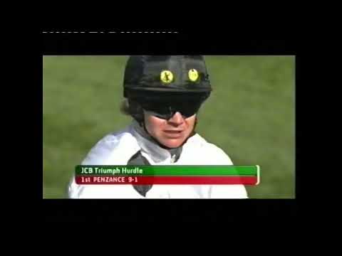 2005 JCB Triumph Hurdle - Cheltenham Festival