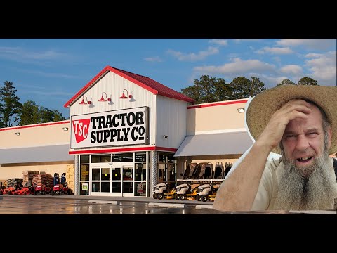 YouTube video about: Does tractor supply sell fish?