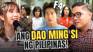 Behind The VOICE 🗣️ Pinoy DAO MING SI?! 😳 Dubbing & Voice Acting Secrets REVEALED | Benjie Dorango