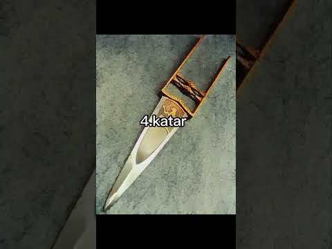 Top 5 deadly weapons of ancient india