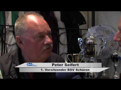 Fußball-Westfalenpokal BSV Schüren - Lüner SV