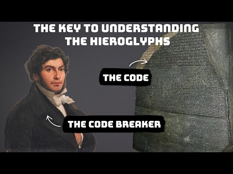 The Key That Cracked The Code Of The Egyptian Hieroglyphs