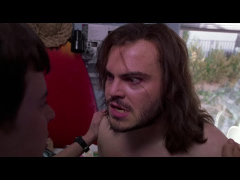 Jack Black in Orange County (2002)