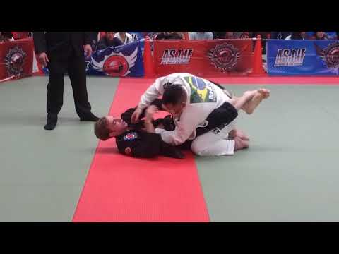 Dumau 2018 Quarter Final Open Weight