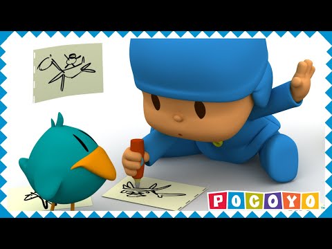 🐎Horse 🐎[Ep49] FUNNY VIDEOS and CARTOONS for KIDS of POCOYO in ENGLISH