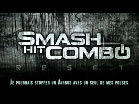 Smash hit combo - Quelqu'un d'autre (Official Lyric video)