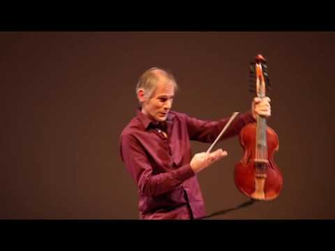 5 Miniatures for Viola D'Amore no 5 - Garth Knox (Brussels concert)